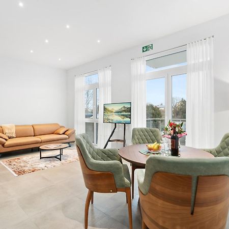 Premium Smartapart Julia Zentral Und Modern Mit Smarthome Тетнанг Экстерьер фото