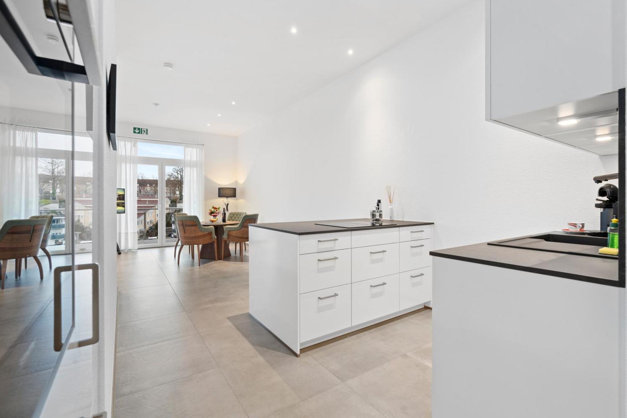 Premium Smartapart Julia Zentral Und Modern Mit Smarthome Тетнанг Экстерьер фото