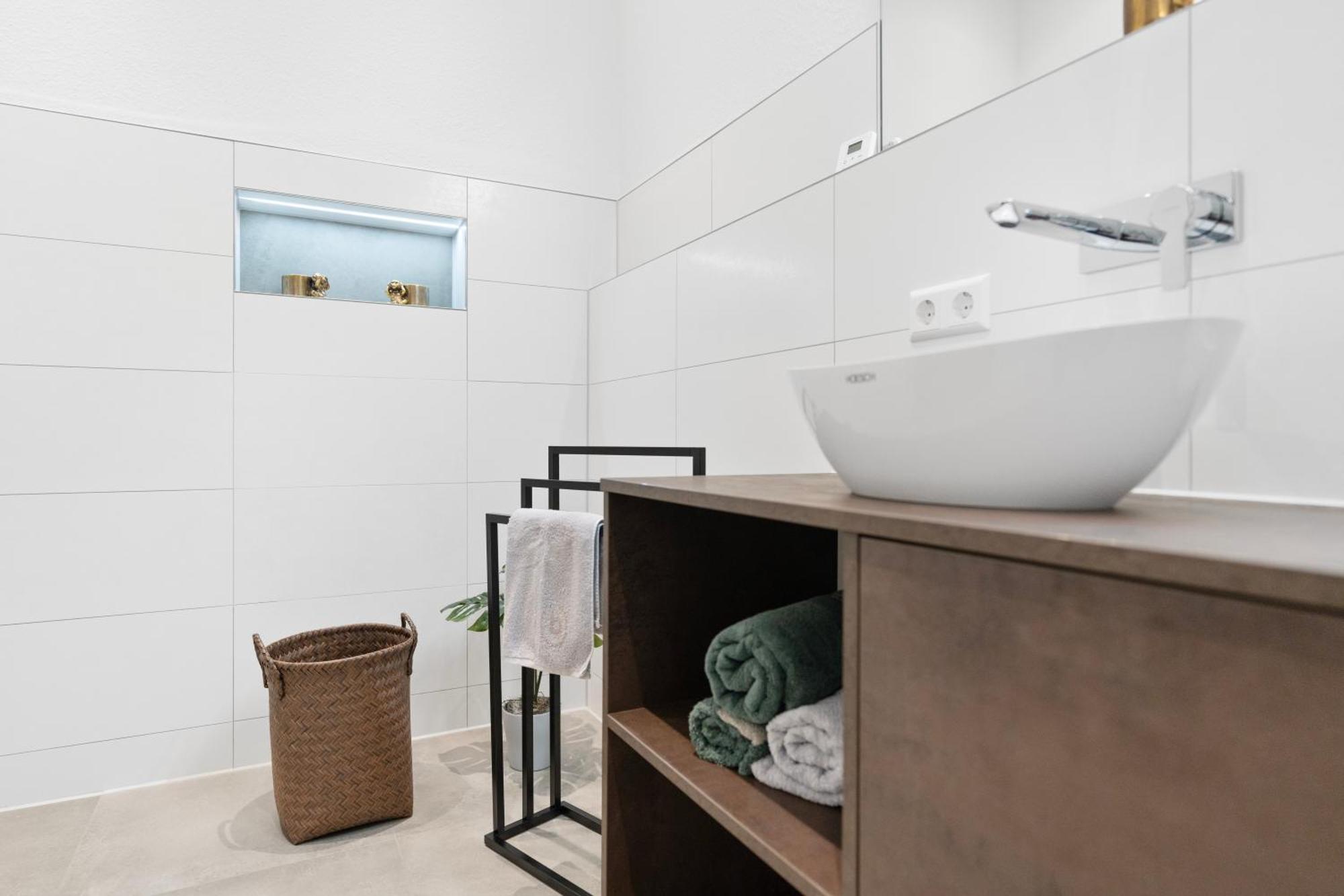 Premium Smartapart Julia Zentral Und Modern Mit Smarthome Тетнанг Экстерьер фото