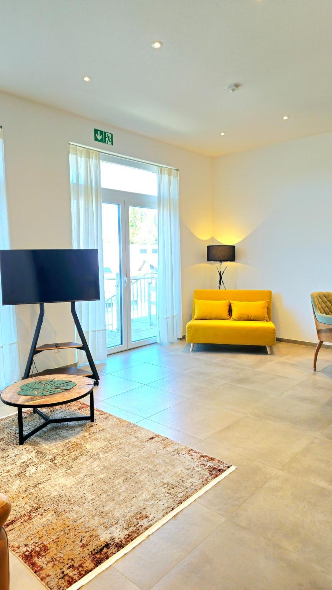 Premium Smartapart Julia Zentral Und Modern Mit Smarthome Тетнанг Экстерьер фото